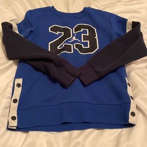 Youth L Jordan sweatshirt